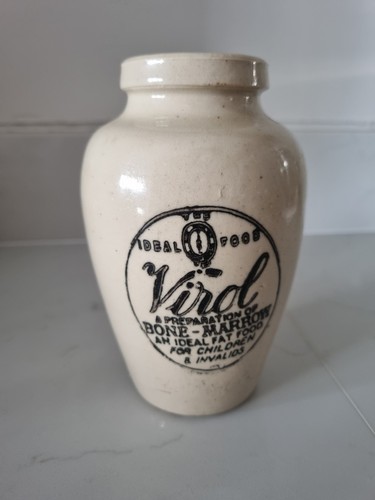 Antique virol bone - bone, an