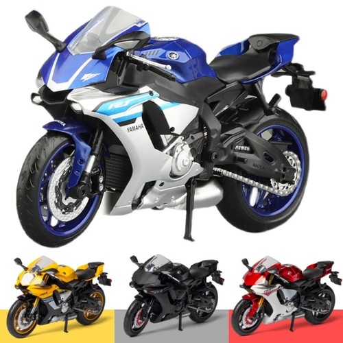 Yamaha yzf r1m - 1:12,