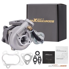 Floating Beari Turbocharger