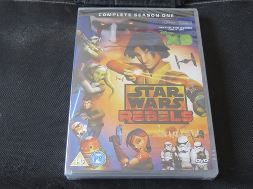 Star wars rebels complete - rebels,