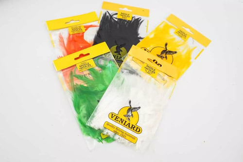 Veniard saddle hackles - veniard,