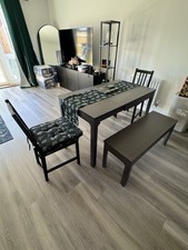 IKEA Dining Set Extendable