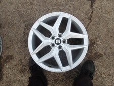 SEAT IBIZA 17 INCH (10 SPOKE) 7J ALLOY WHEEL TO FIT 2018 TILL 2025