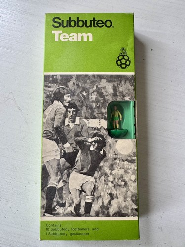 Subbuteo team west - lw, brom