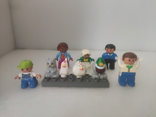 Lego duplo blocks - lego,