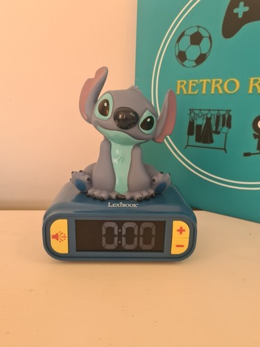 Lexibook disney stitch - lexibook, 3d