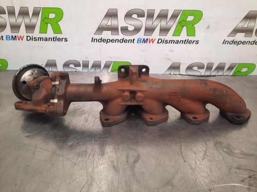 Mini cooper exhaust manifold - mini,