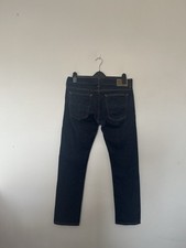 Nudie Jeans Tilted Tor Blue