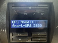 APC Smart UPS 3000VA Rackmount