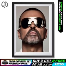 GEORGE MICHAEL WHAM Wall Art