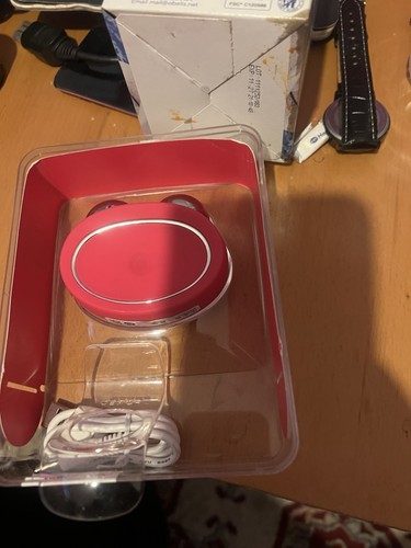 Barely used foreo bear - barely,