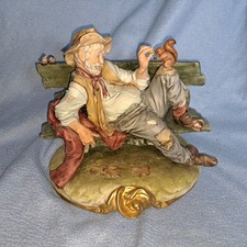 Capodimonte Tramp With