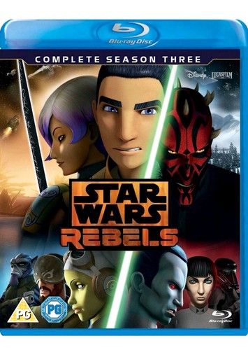 Star wars rebels season - wars,