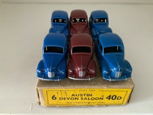 Dinky toys trade - trade, 40d