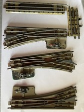 Hornby gauge track points - hornby,