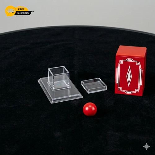 Dragon altar magic trick - magic,