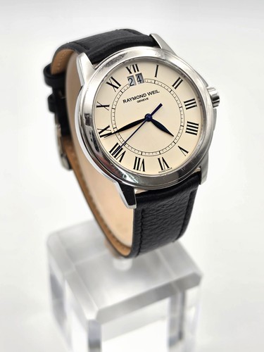 Men raymond weil - weil, tradition
