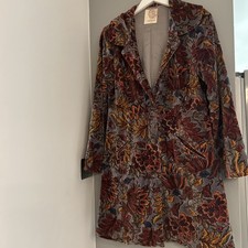 Nomads Women's Velvet Coat