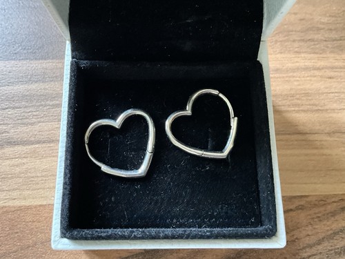 Pandora asymmetrical heart - pandora,