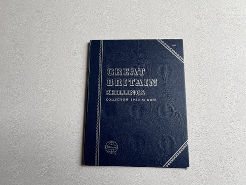 Whitman folder 9695 - whitman,