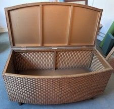 Original, vintage Lloyd Loom
