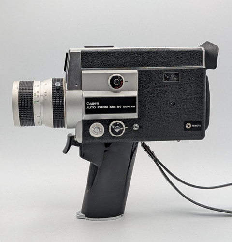 Canon auto zoom - canon, sv