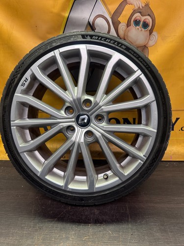 Clio mk4 alloy wheel - clio, sport