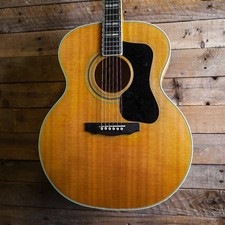 1981 Guild F50E In Natural