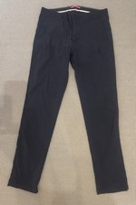 Rapha Technical Trousers. Dark Blue. 34/34.