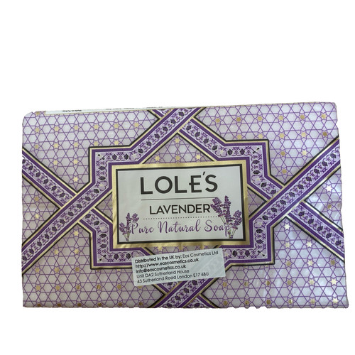 Turkish bath natural - bath, lavender