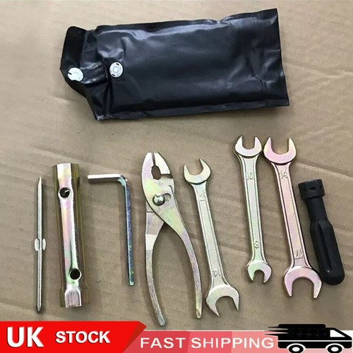 7pc motorcycle tool kit - kit, repair