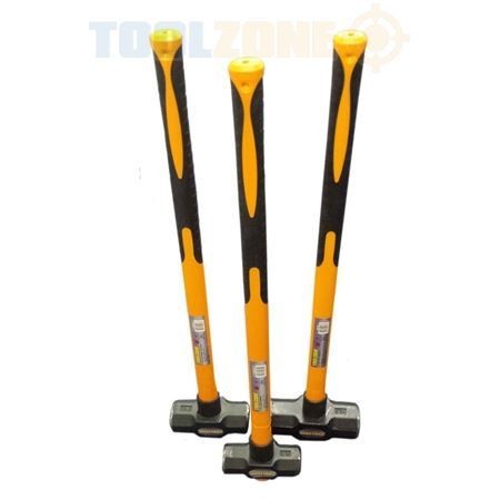 Toolzone 10lb sledge hammer - toolzone,