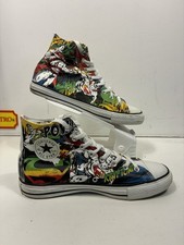 Converse All Star Hi DC Comics