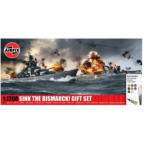 Sink the bismark - the,