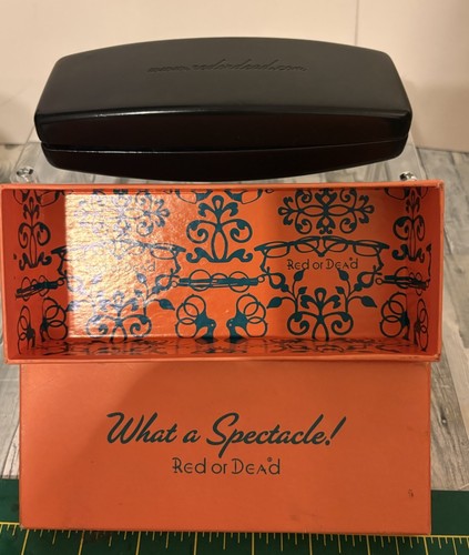 Red dead what - "what, a