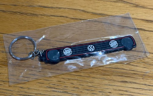 Mk2 golf gti keyring 16v - golf,