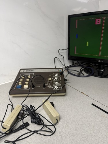 Vintage binatone colour - binatone, tv