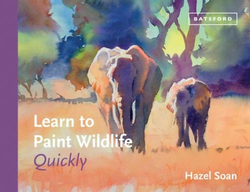 Learn paint wildlife - learn,