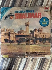 Shalimar Bollywood Vinyl RD