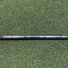 Fujikura Rombax 7W06 Extra Stiff Driver Shaft Titleist Adaptor