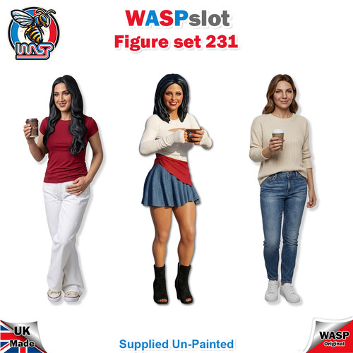 Figure set 231 32 - 231, 1/32