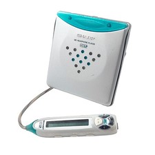 Sharp MD-ST70-Z MiniDisc Player & Sharp Inline Remote - Tested Working MD