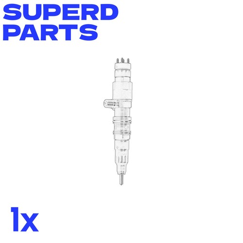 Electromagnetic injector - electromagnetic, cr
