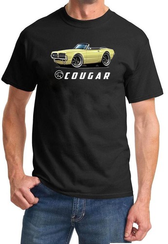 1967 mercury cougar - 1967,
