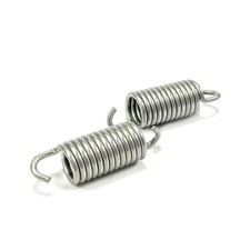 PAIR REAR BRAKE CALIPER RETURN