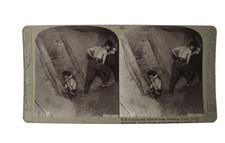 WW1 Stereoview ROYAL ENGINEER