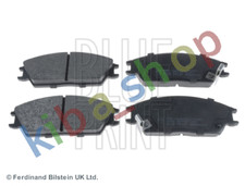 FRONT AXLE BRAKE PADS SET
