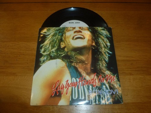 Bon jovi lay your - jovi,