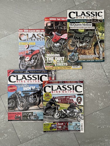 Classic bike guide - bike,