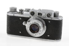 KMZ Zorki 1 with Industar-22